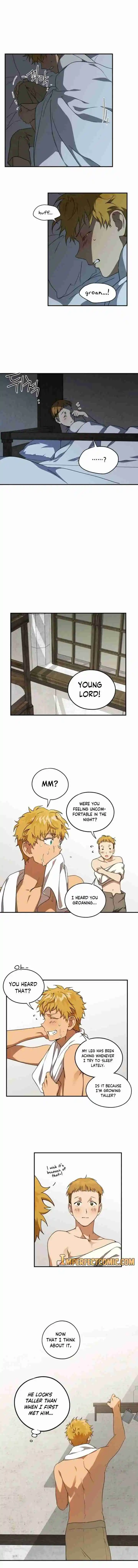 Read The Spark in Your Eyes Manga Online