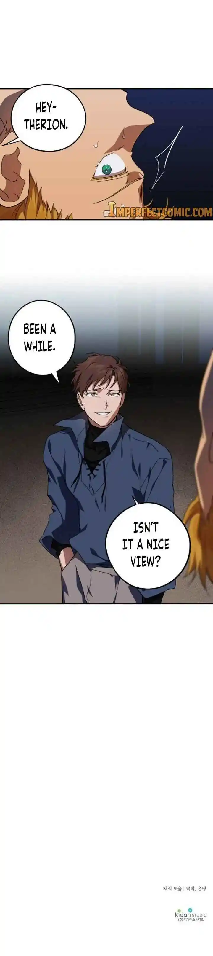Read The Spark in Your Eyes Manga Online