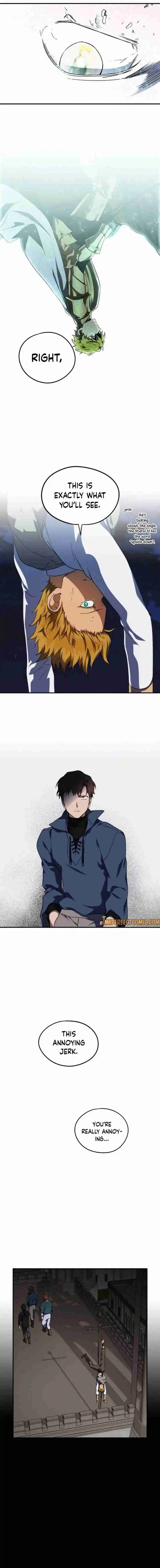 Read The Spark in Your Eyes Manga Online