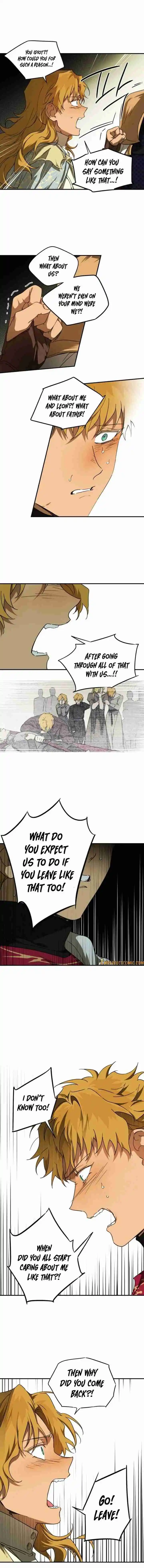 Read The Spark in Your Eyes Manga Online