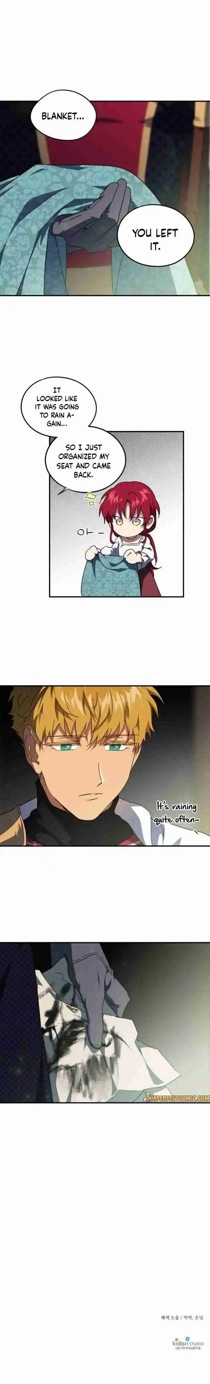 Read The Spark in Your Eyes Manga Online