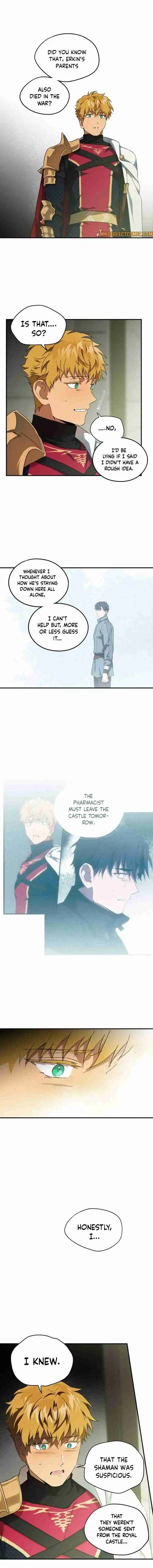 Read The Spark in Your Eyes Manga Online
