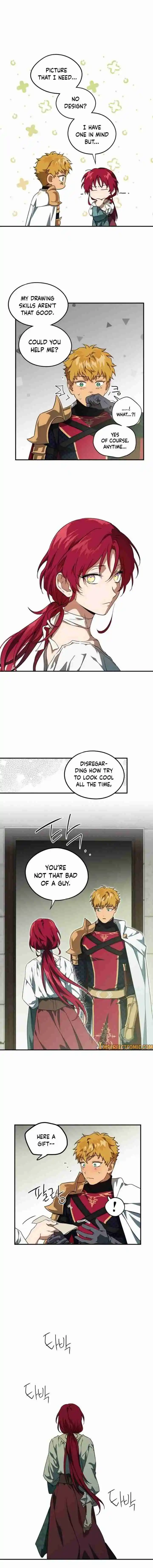 Read The Spark in Your Eyes Manga Online