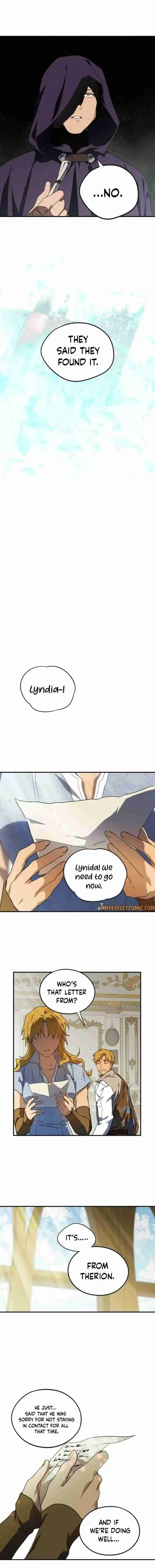 Read The Spark in Your Eyes Manga Online