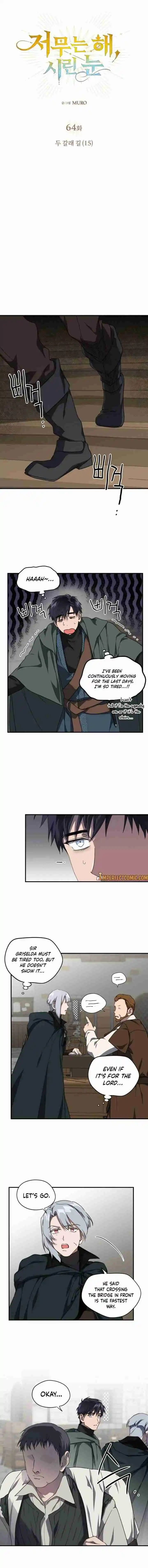 Read The Spark in Your Eyes Manga Online