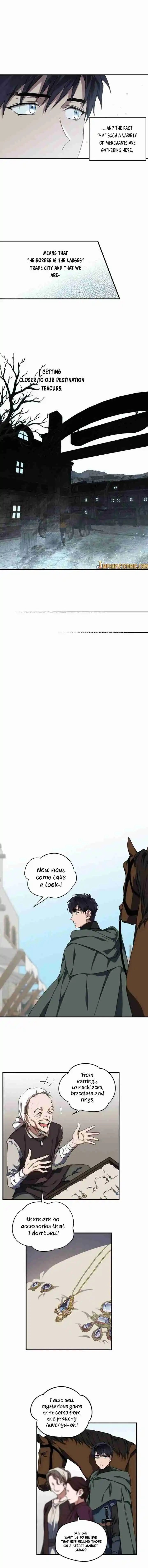 Read The Spark in Your Eyes Manga Online
