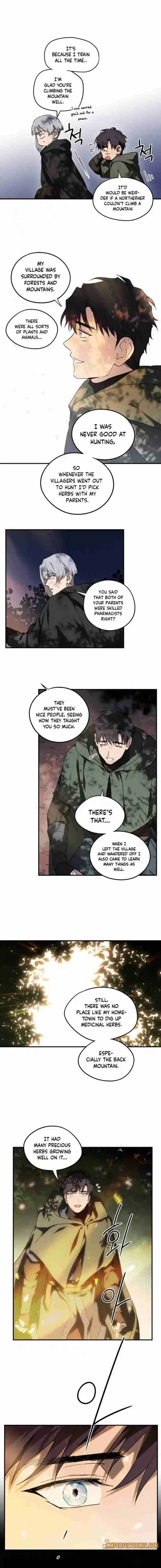 Read The Spark in Your Eyes Manga Online