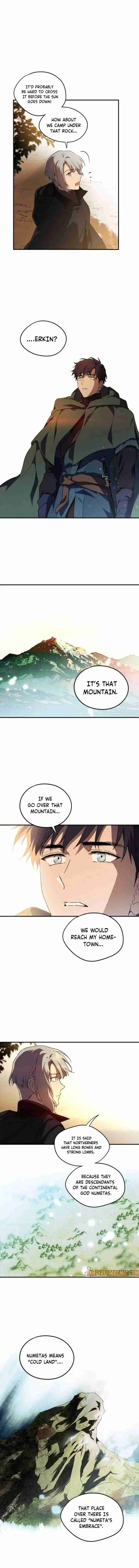 Read The Spark in Your Eyes Manga Online