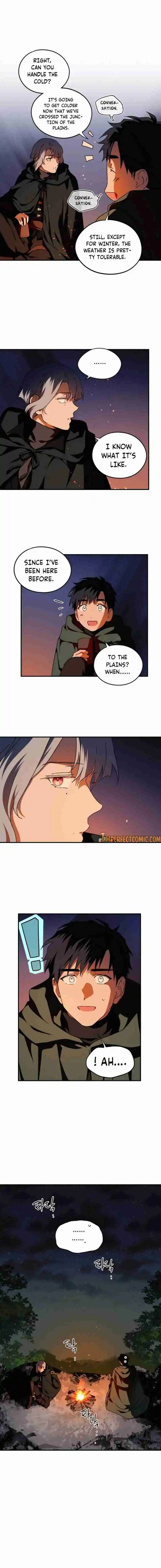 Read The Spark in Your Eyes Manga Online