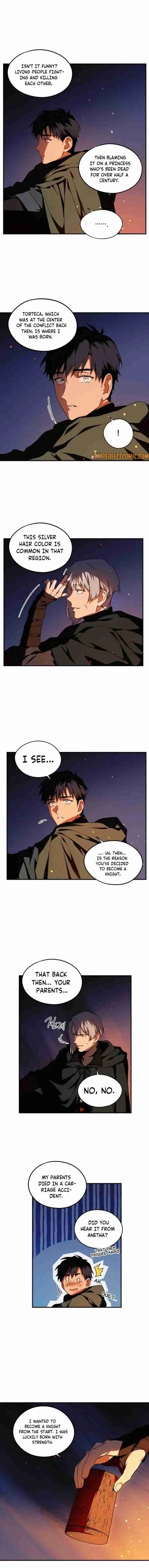 Read The Spark in Your Eyes Manga Online