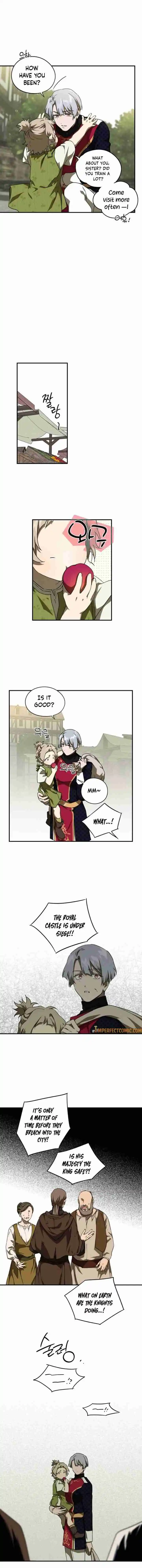 Read The Spark in Your Eyes Manga Online