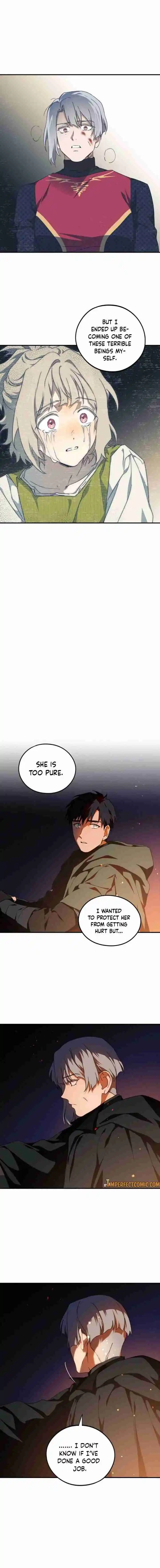 Read The Spark in Your Eyes Manga Online