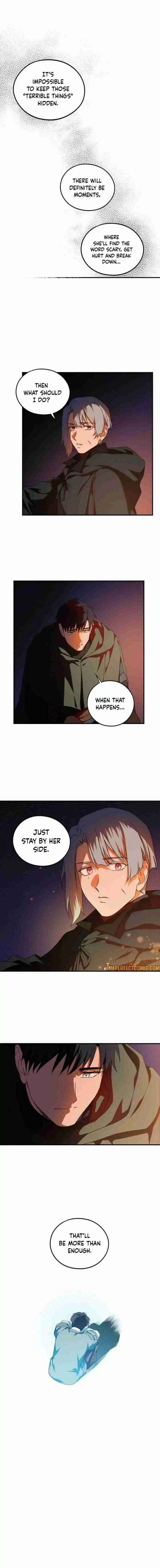 Read The Spark in Your Eyes Manga Online