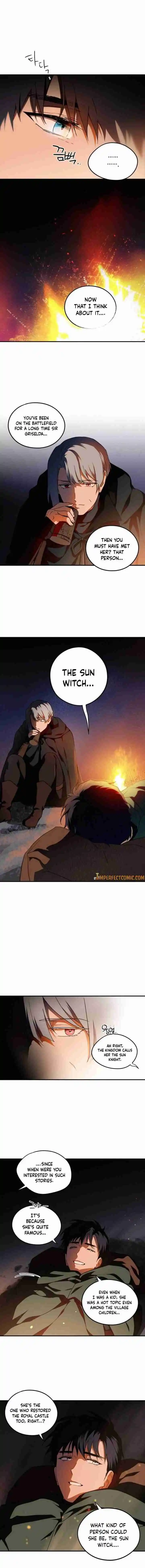 Read The Spark in Your Eyes Manga Online
