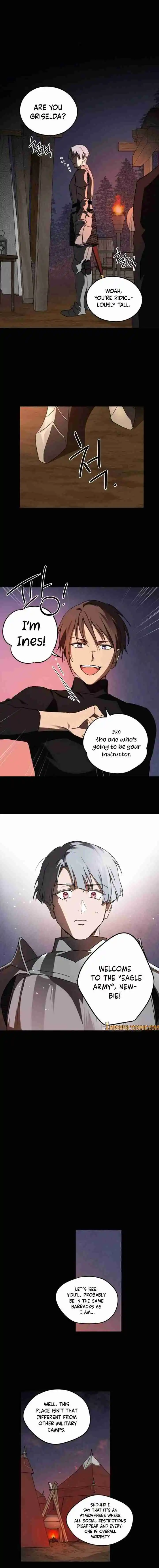 Read The Spark in Your Eyes Manga Online