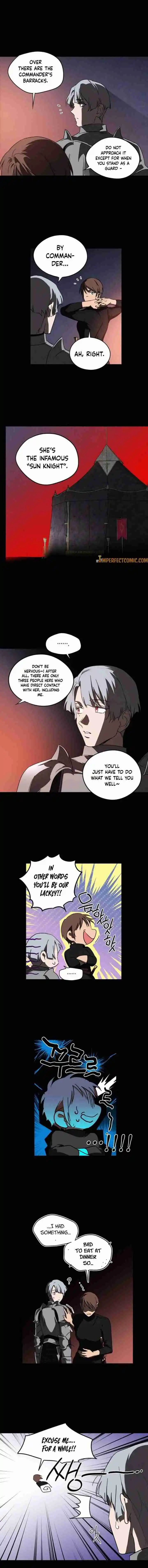 Read The Spark in Your Eyes Manga Online