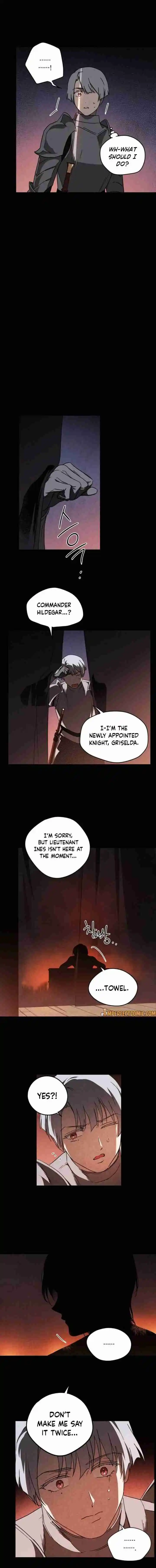 Read The Spark in Your Eyes Manga Online
