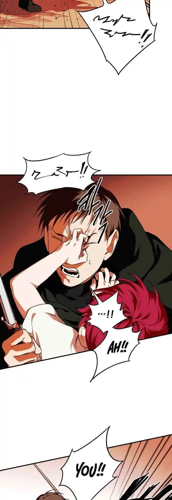 Read The Spark in Your Eyes Manga Online