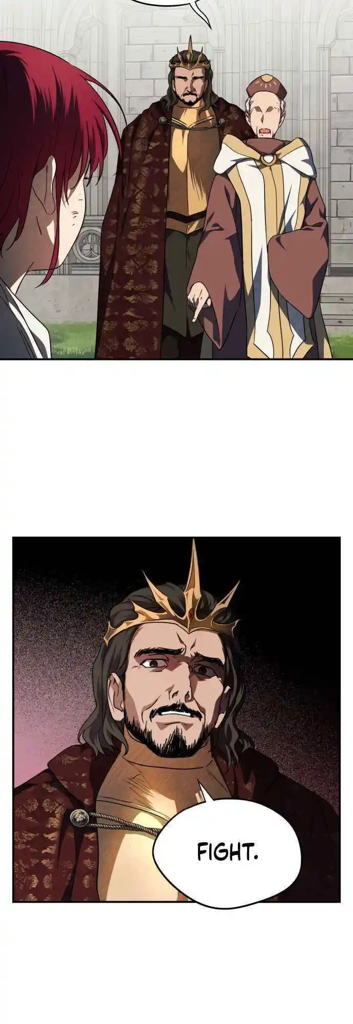 Read The Spark in Your Eyes Manga Online