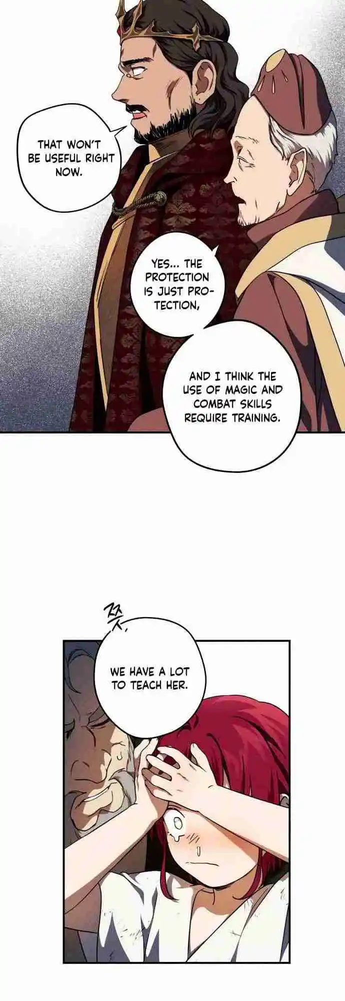 Read The Spark in Your Eyes Manga Online