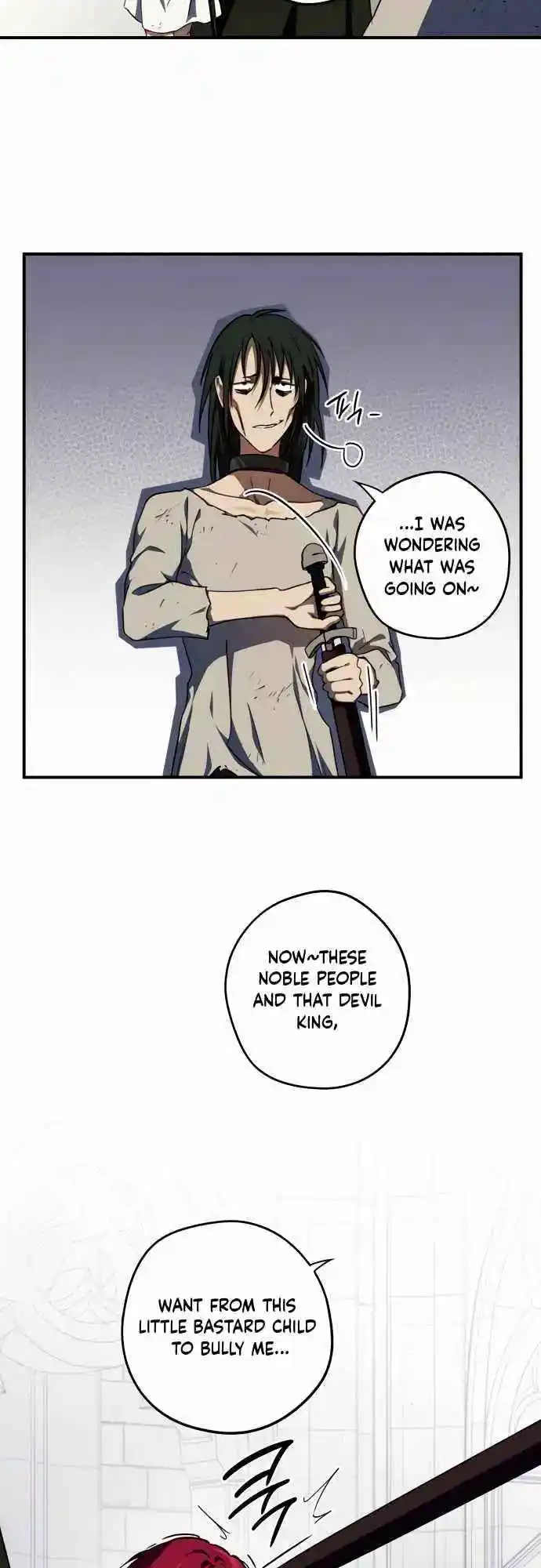 Read The Spark in Your Eyes Manga Online
