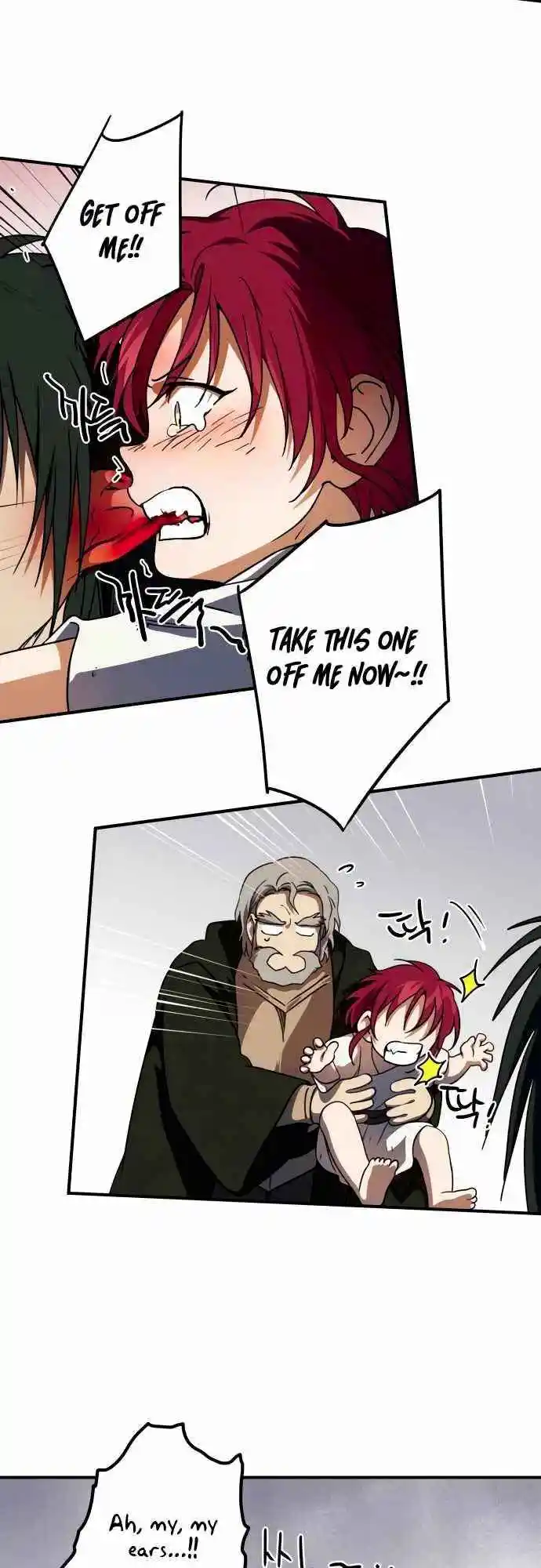 Read The Spark in Your Eyes Manga Online