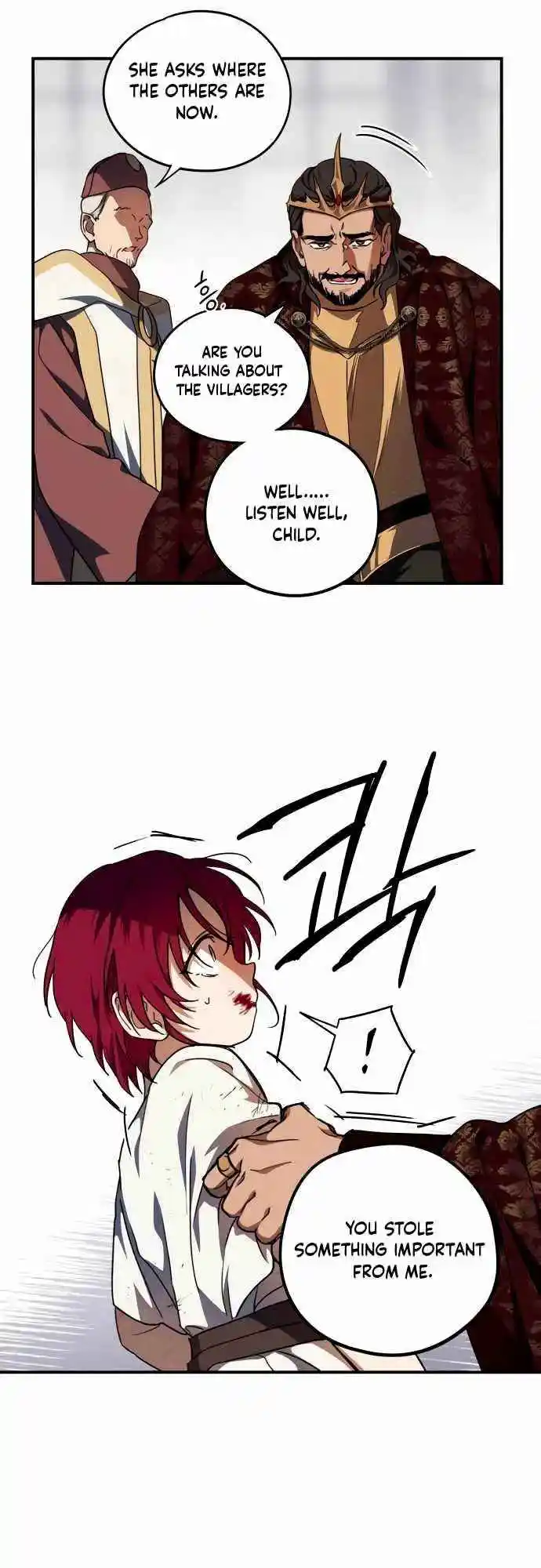 Read The Spark in Your Eyes Manga Online