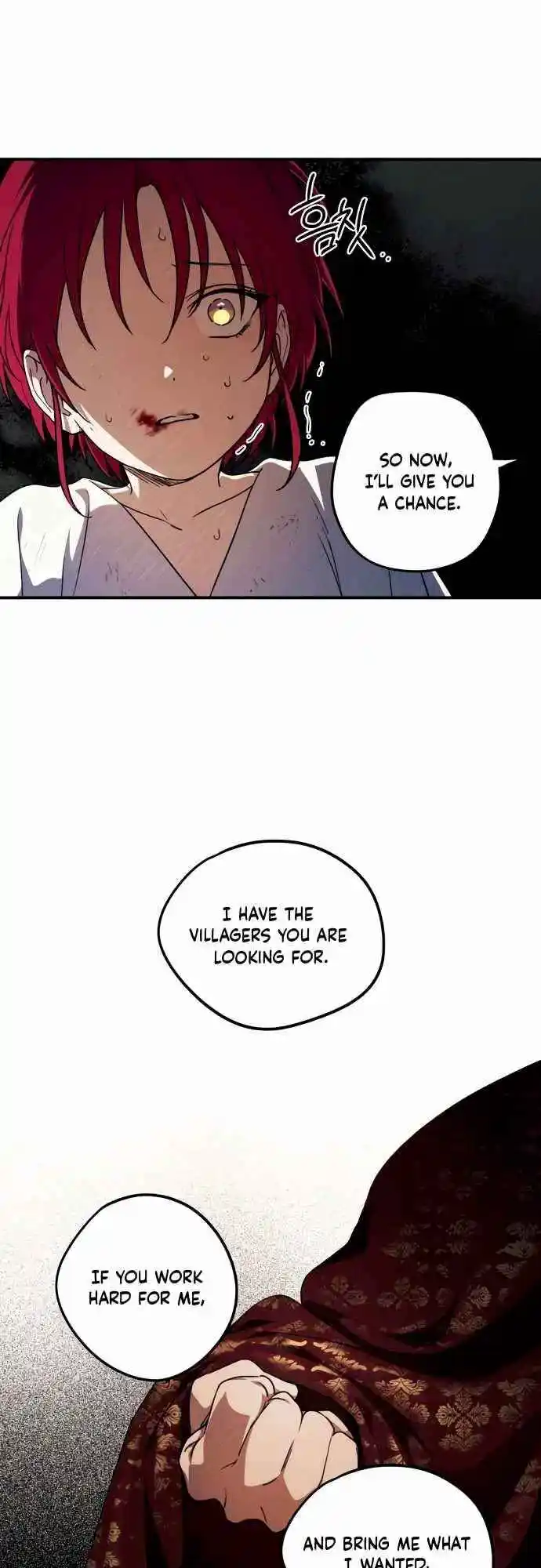 Read The Spark in Your Eyes Manga Online