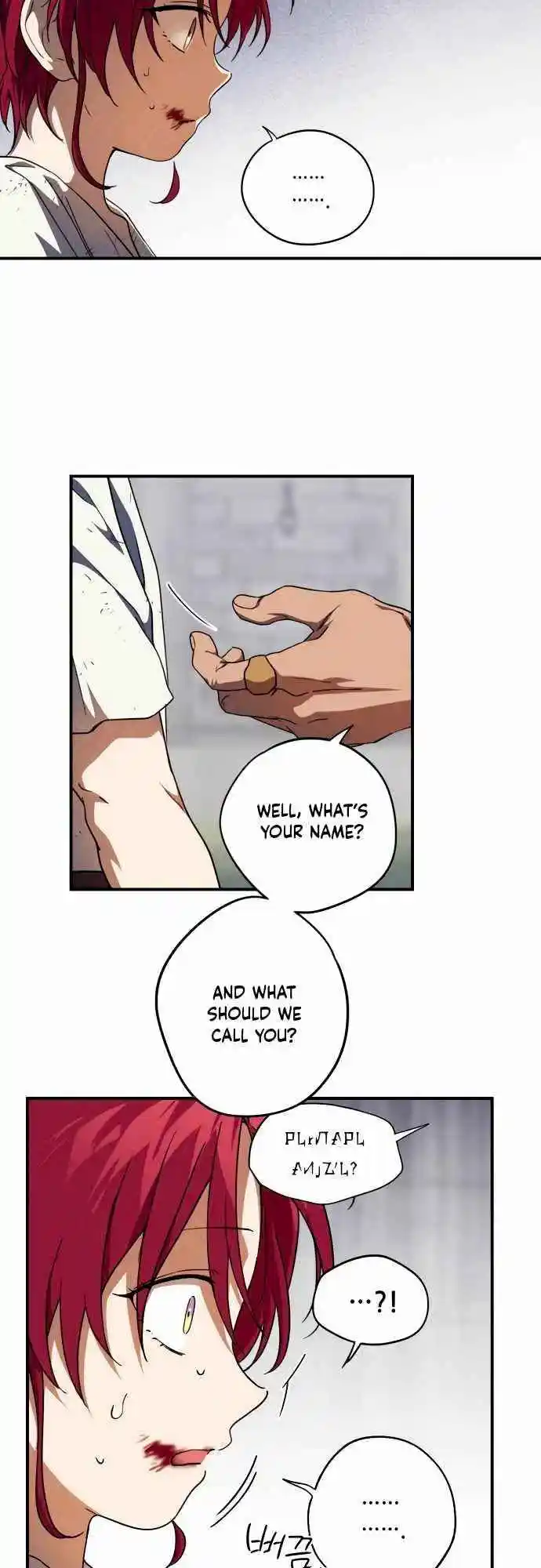 Read The Spark in Your Eyes Manga Online