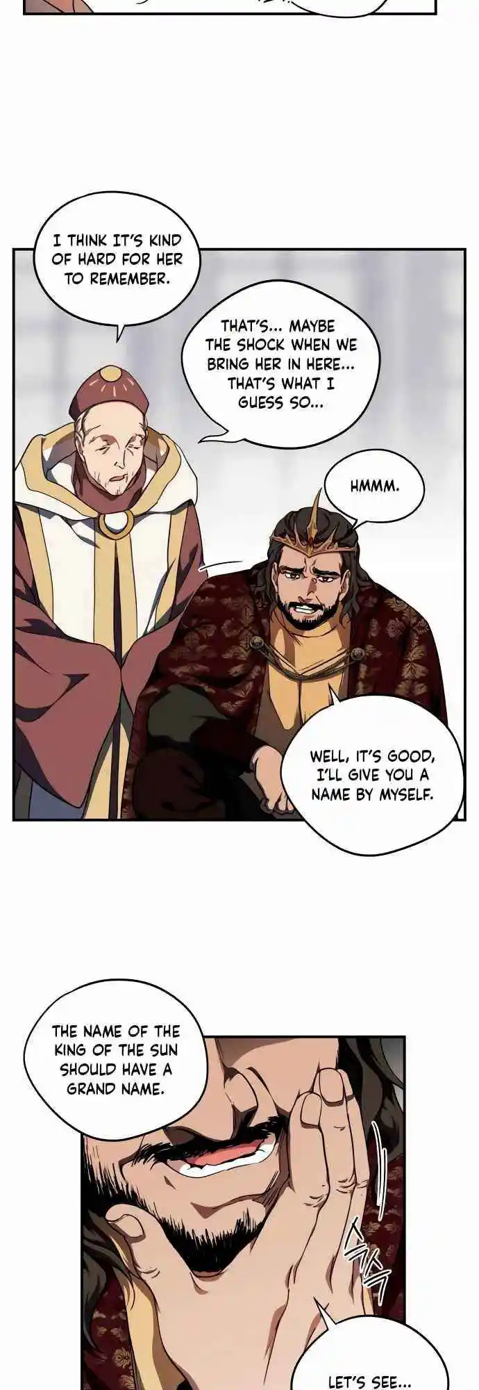 Read The Spark in Your Eyes Manga Online