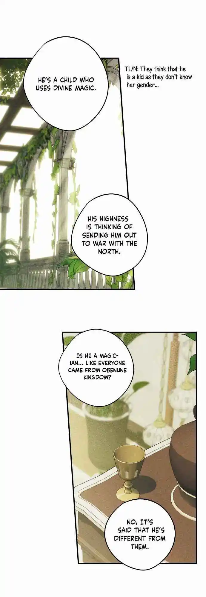 Read The Spark in Your Eyes Manga Online