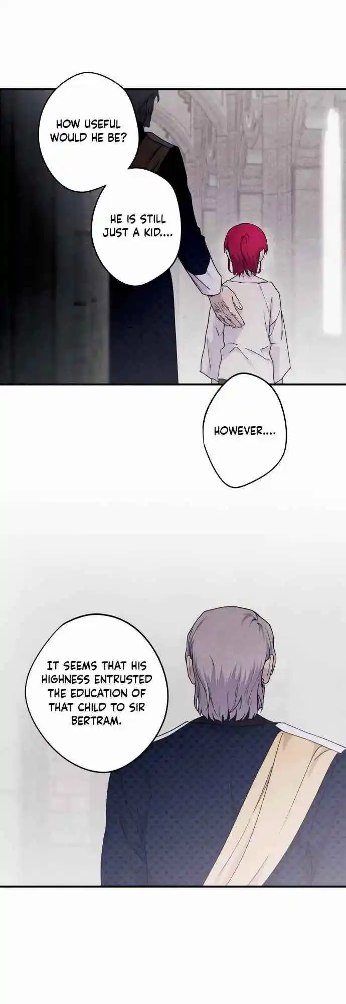 Read The Spark in Your Eyes Manga Online
