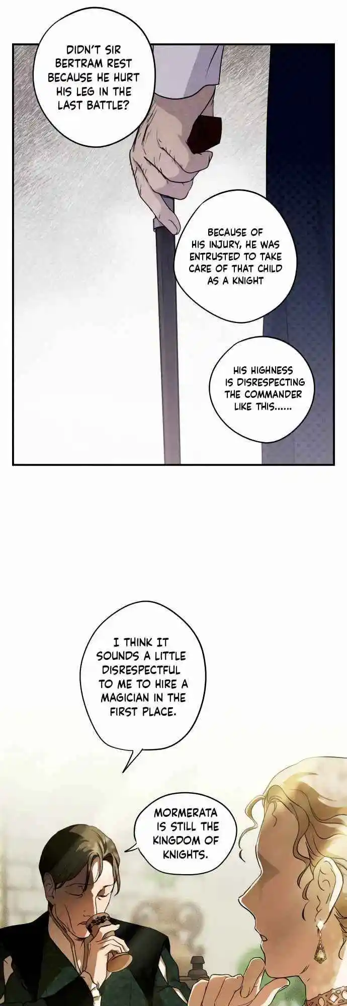Read The Spark in Your Eyes Manga Online