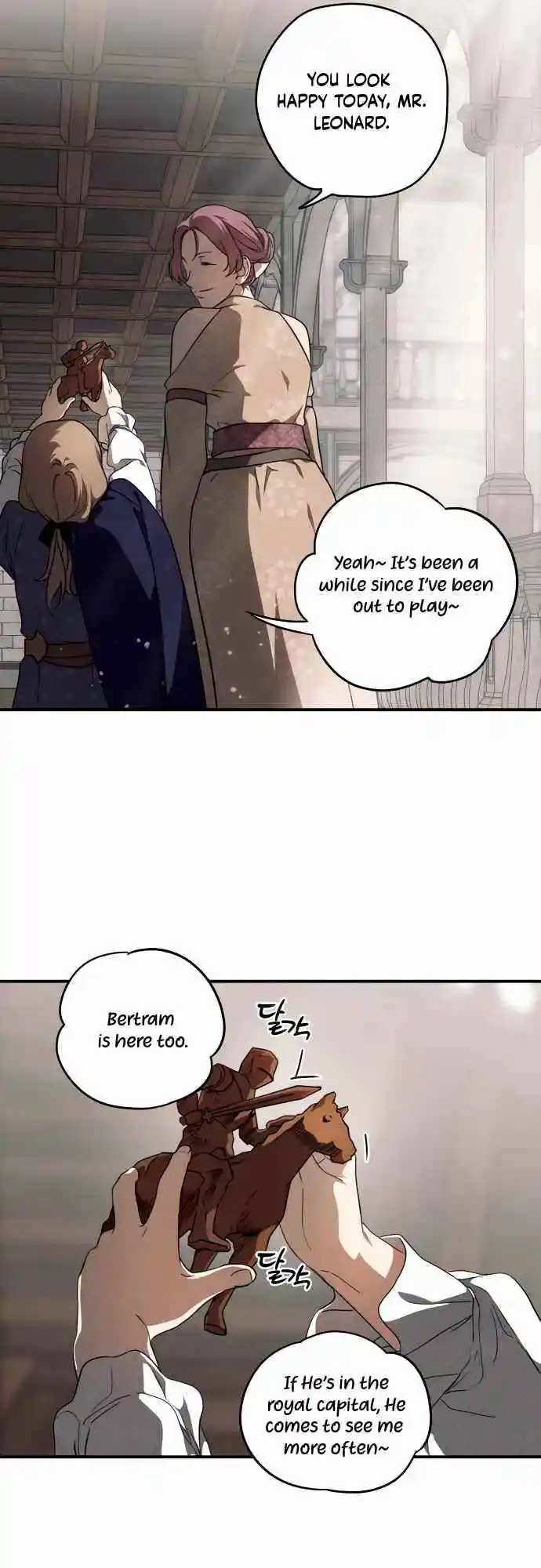 Read The Spark in Your Eyes Manga Online