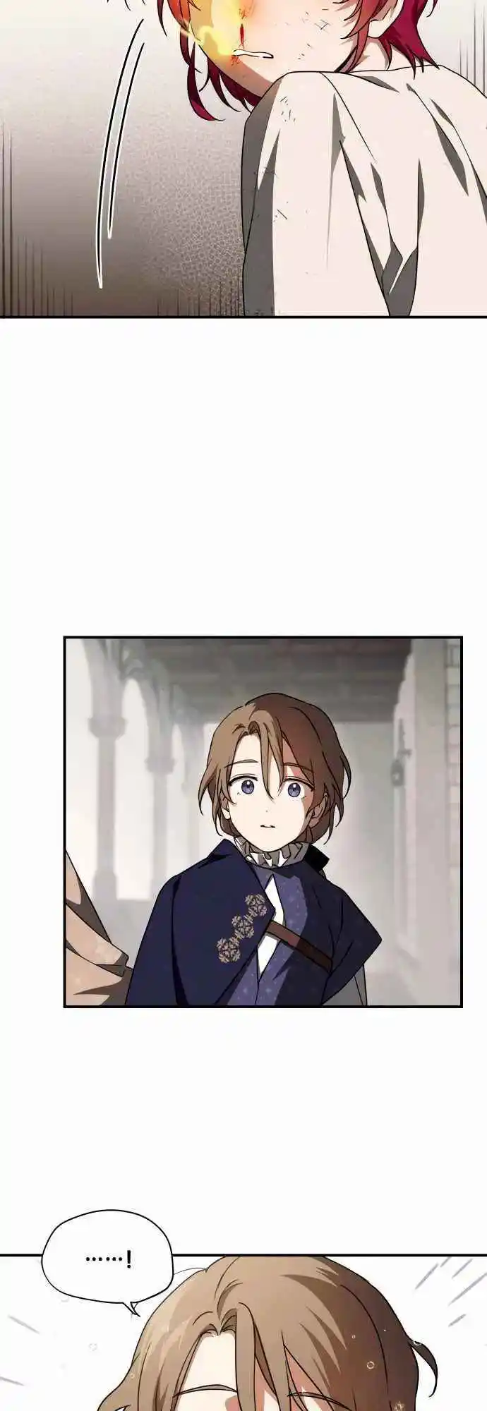 Read The Spark in Your Eyes Manga Online