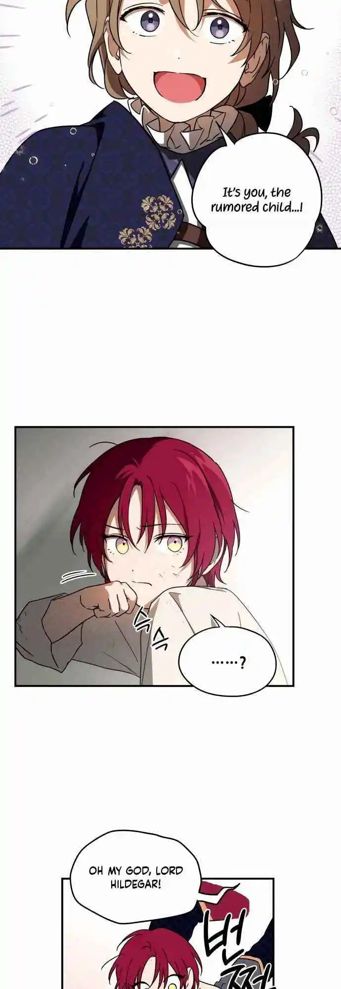 Read The Spark in Your Eyes Manga Online