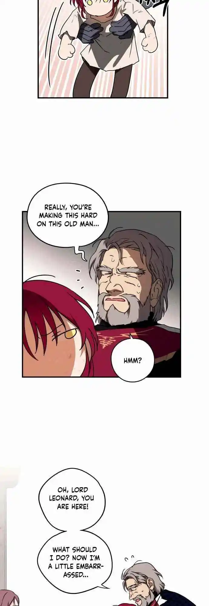 Read The Spark in Your Eyes Manga Online