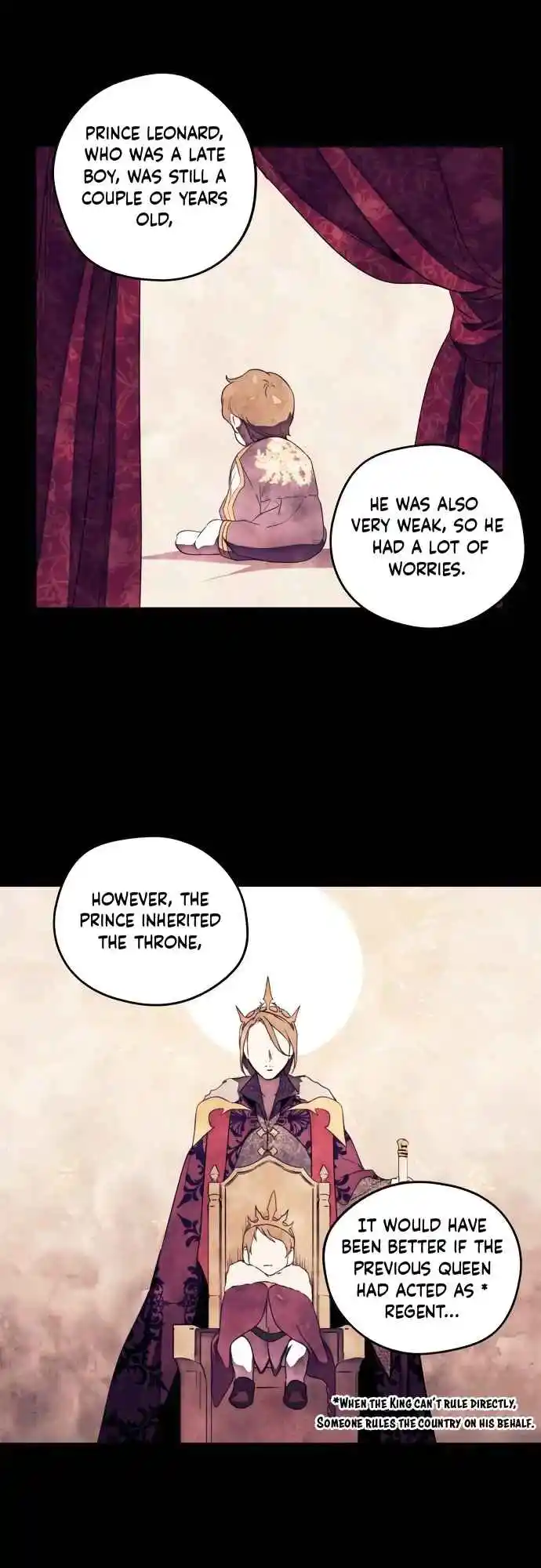 Read The Spark in Your Eyes Manga Online