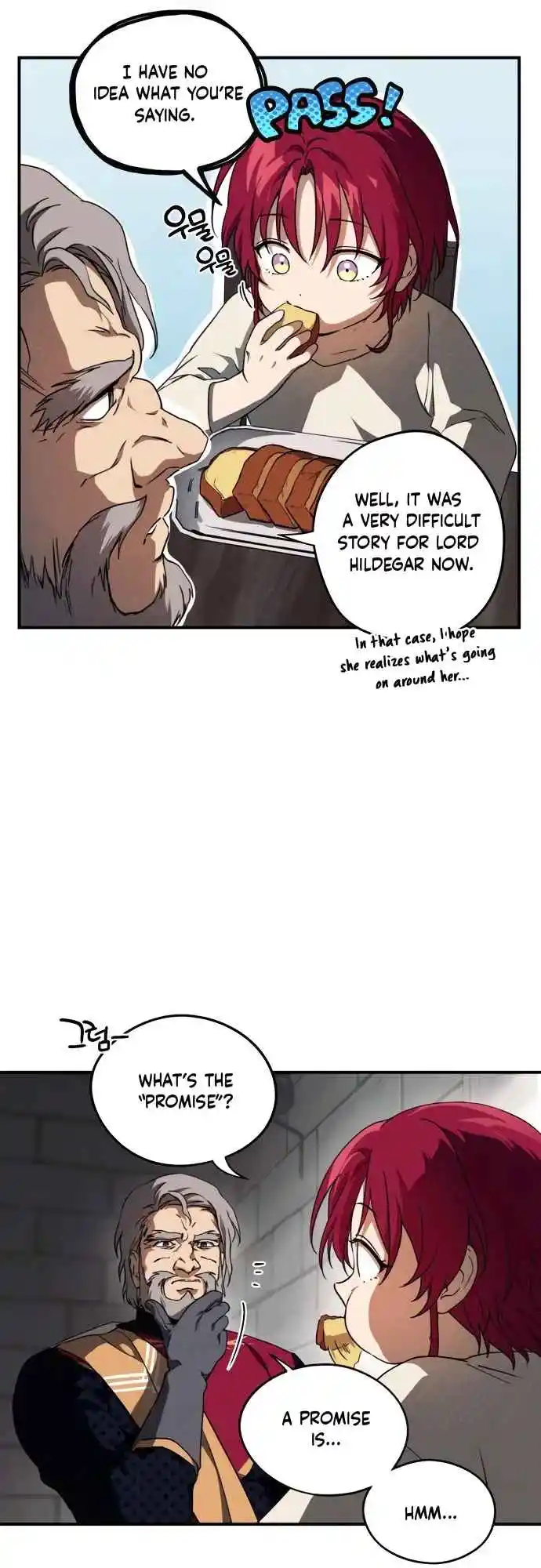 Read The Spark in Your Eyes Manga Online