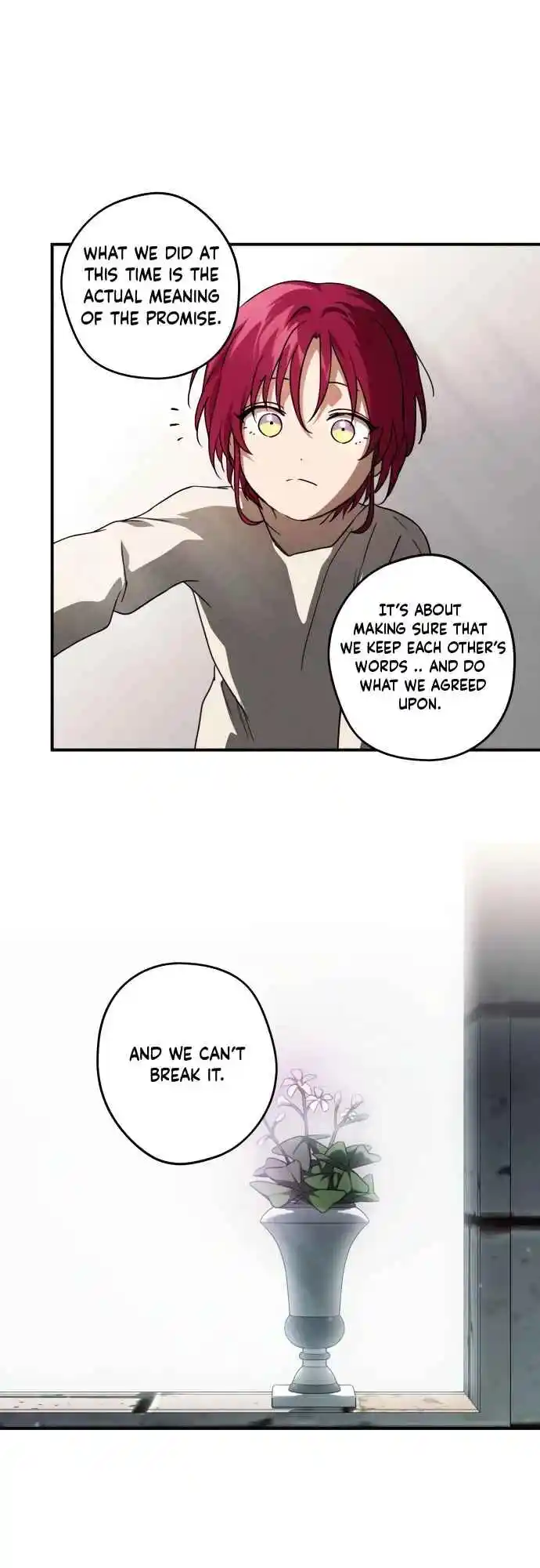 Read The Spark in Your Eyes Manga Online