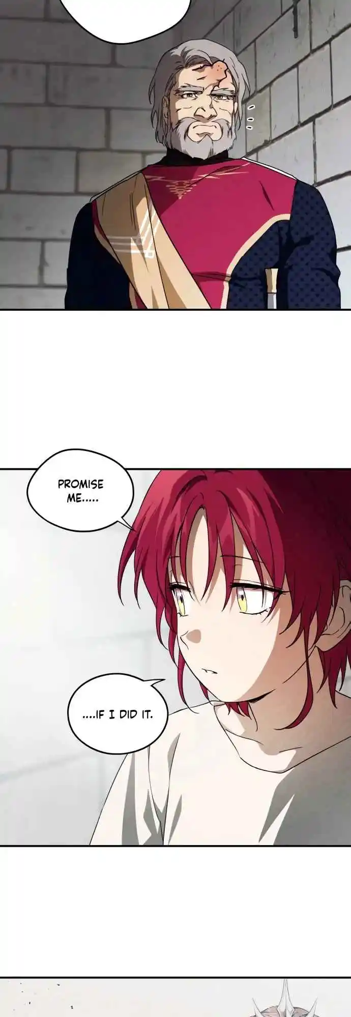Read The Spark in Your Eyes Manga Online