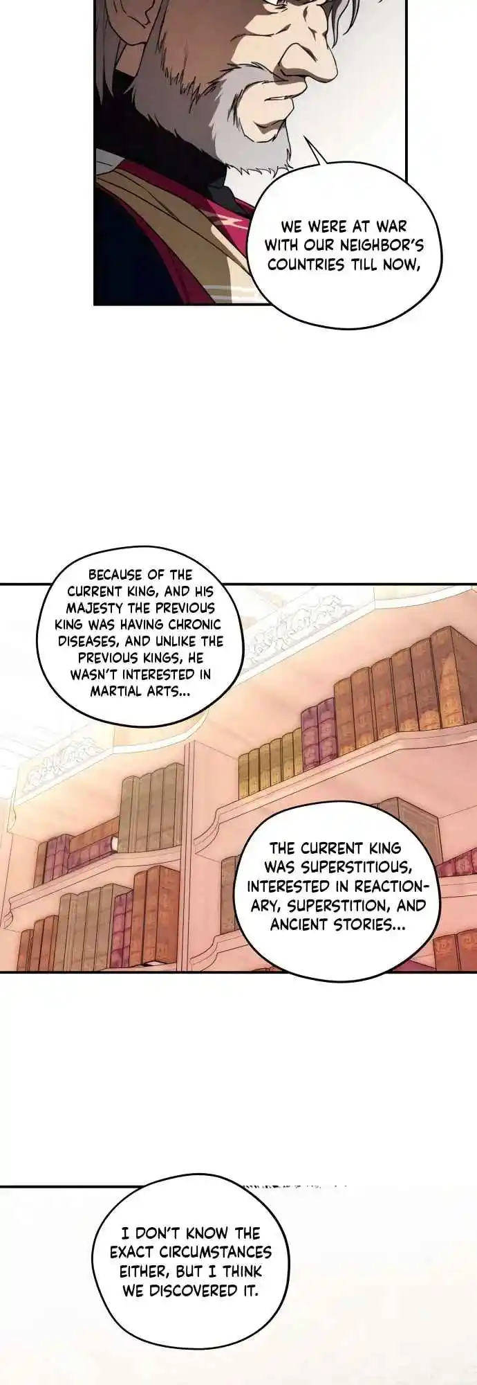 Read The Spark in Your Eyes Manga Online