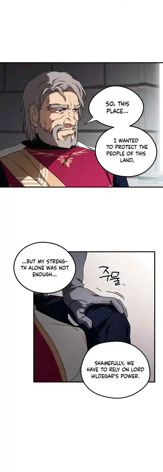 Read The Spark in Your Eyes Manga Online