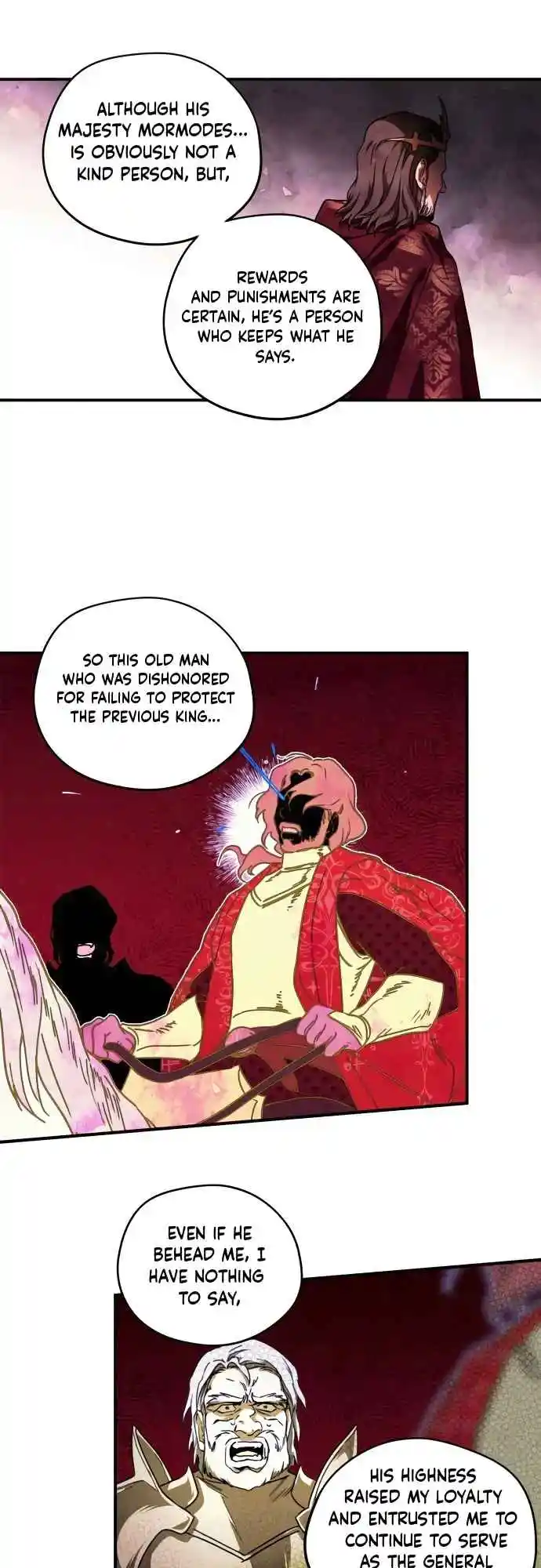 Read The Spark in Your Eyes Manga Online