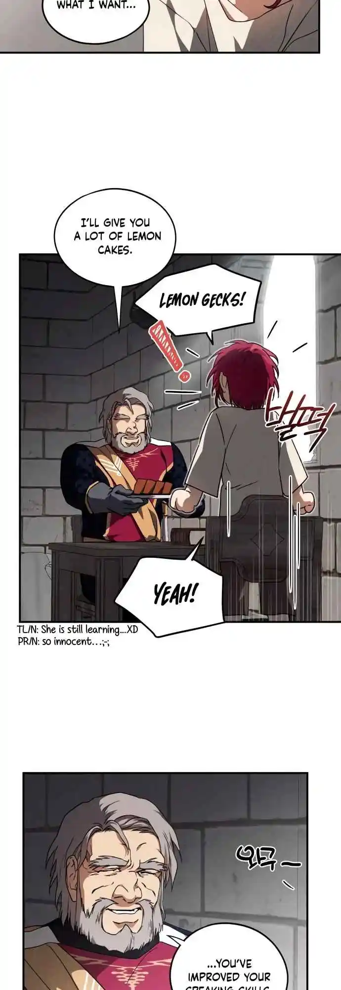 Read The Spark in Your Eyes Manga Online