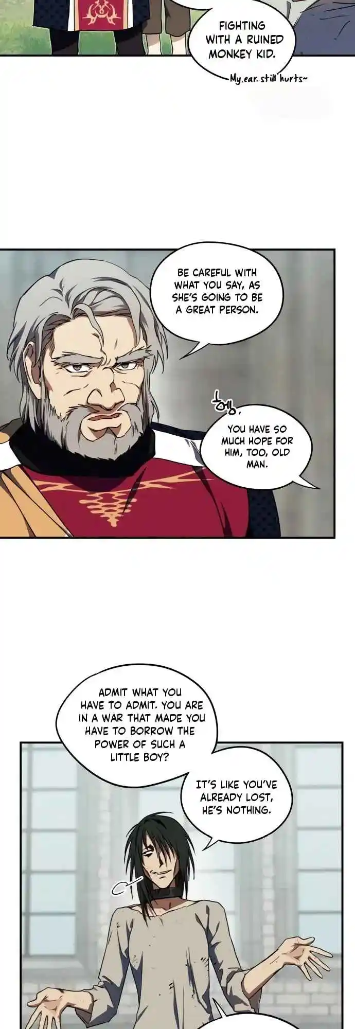 Read The Spark in Your Eyes Manga Online
