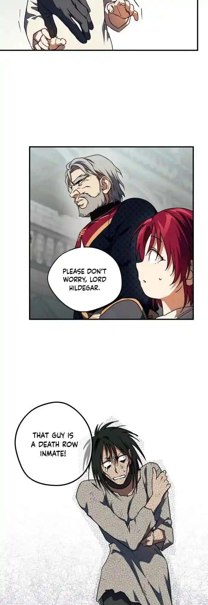 Read The Spark in Your Eyes Manga Online