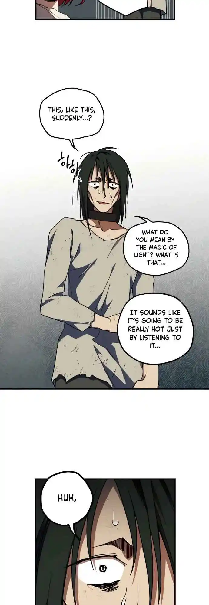 Read The Spark in Your Eyes Manga Online