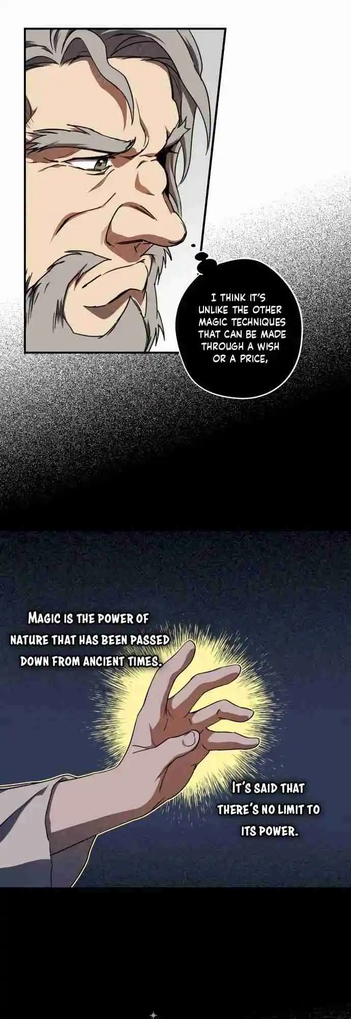 Read The Spark in Your Eyes Manga Online