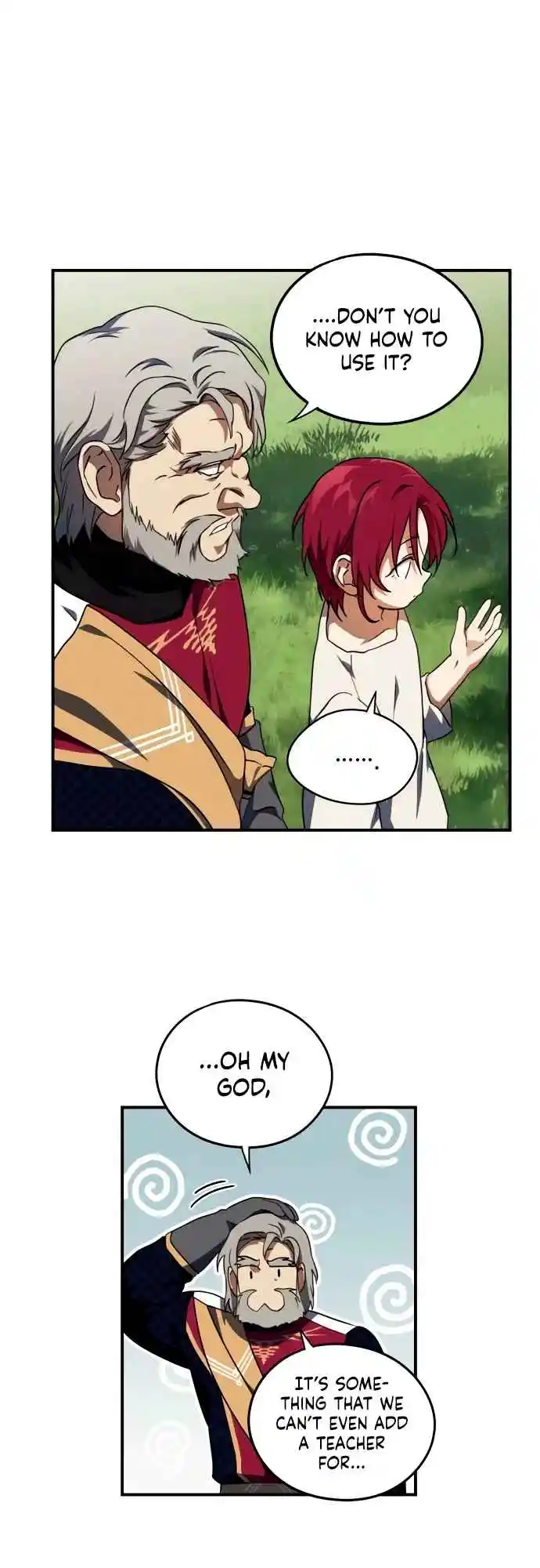Read The Spark in Your Eyes Manga Online